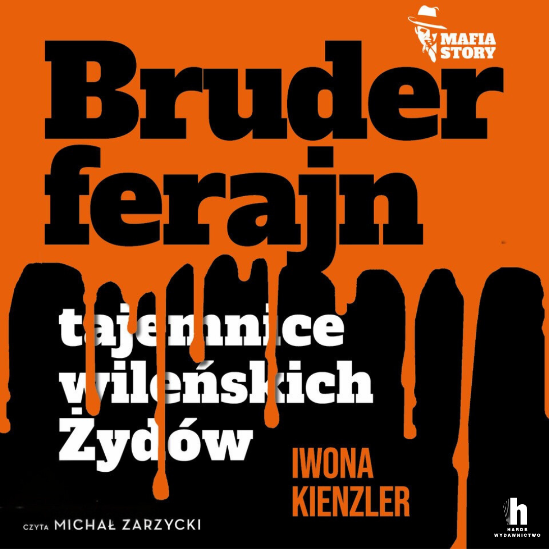Bruderferajn (audiobook MP3)