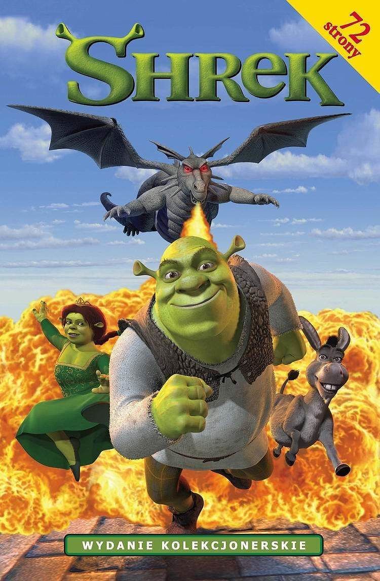 Shrek - Wydanie kolekcjonerskie