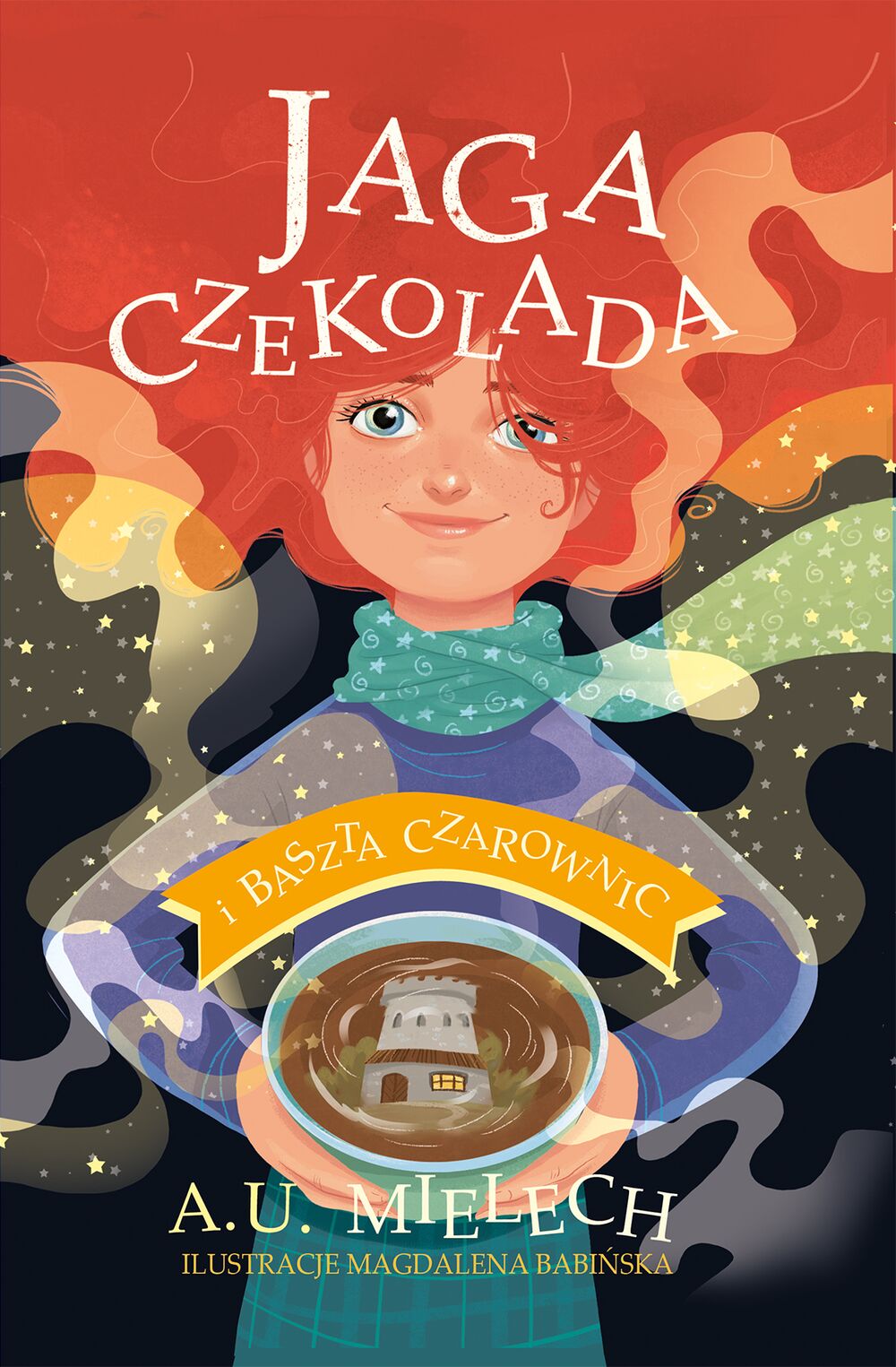 Jaga czekolada i baszta czarownic