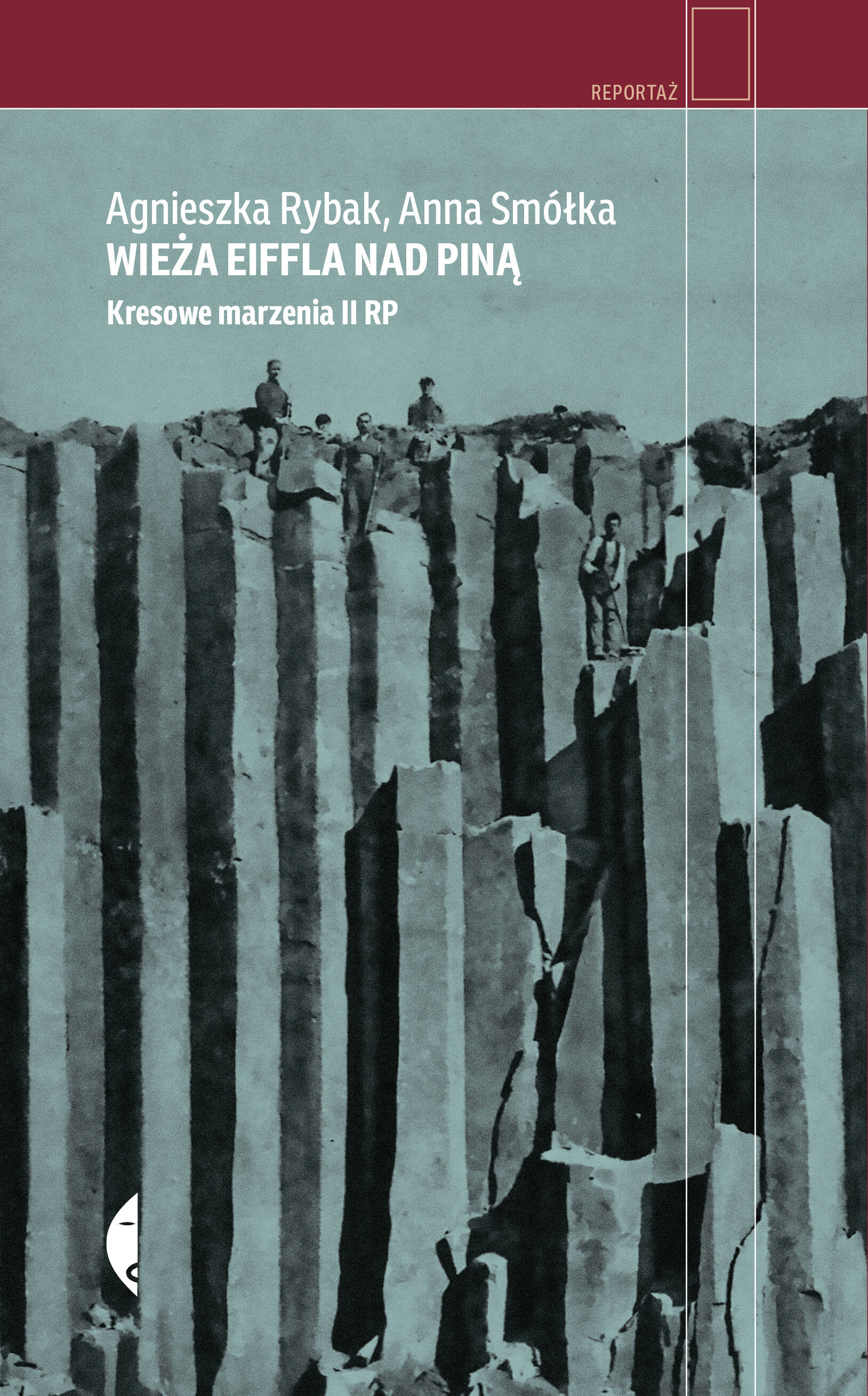 Wieża Eiffla nad Piną (e-book)