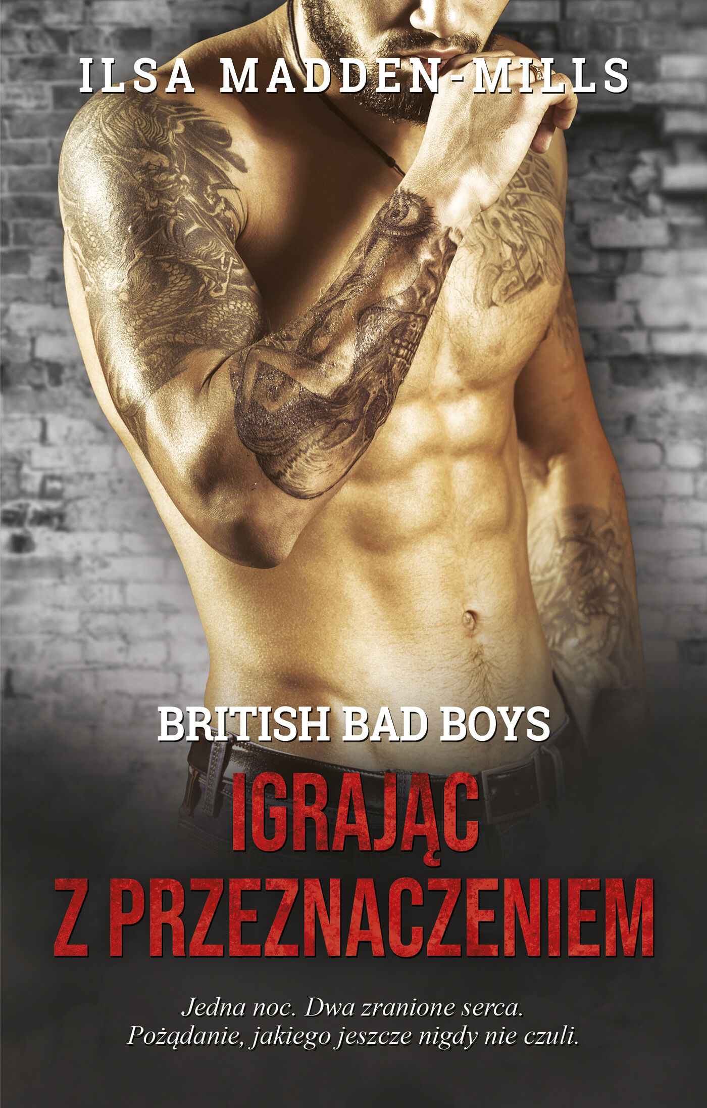Igrając z przeznaczeniem (e-book)