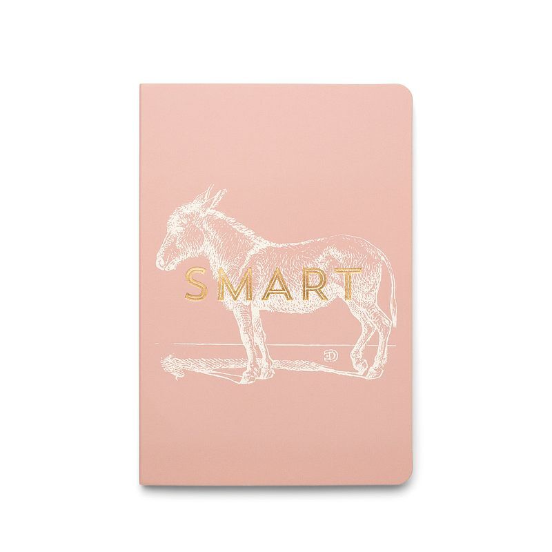 Notes z samoprzylepnymi karteczkami smart donkey