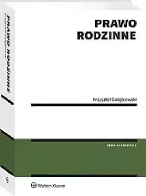 Prawo rodzinne wyd. 1/2023
