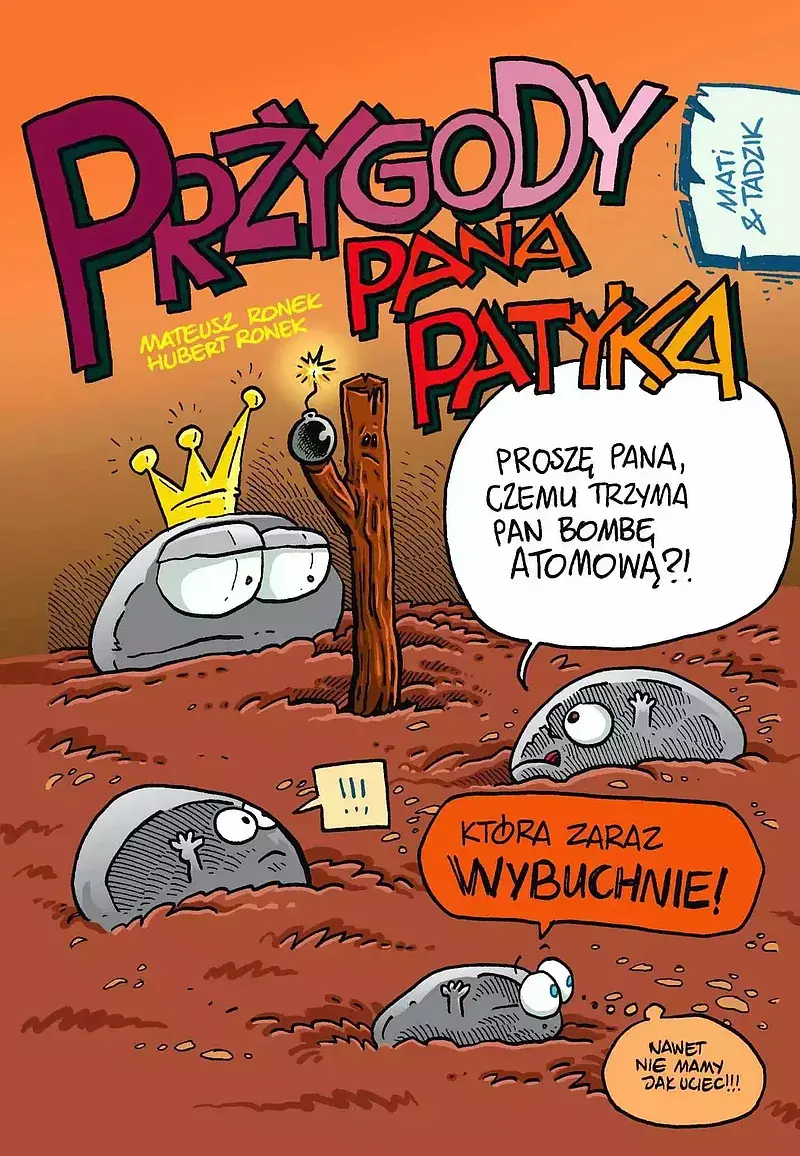 Przygody Pana Patyka