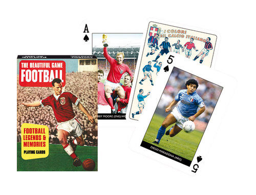 Karty Football Legends 1 talia