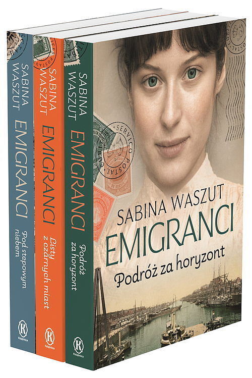 Emigranci 1-3