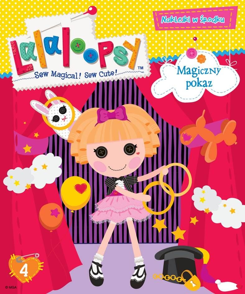 Lalaloopsy