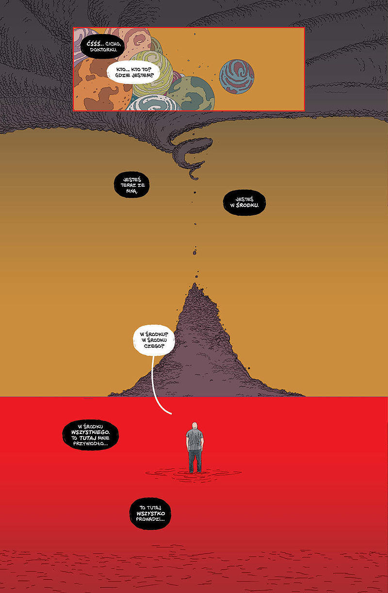 Gideon Falls - 04 - Pentoculus