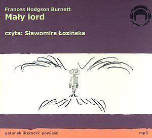 Mały Lord (audiobook CD)