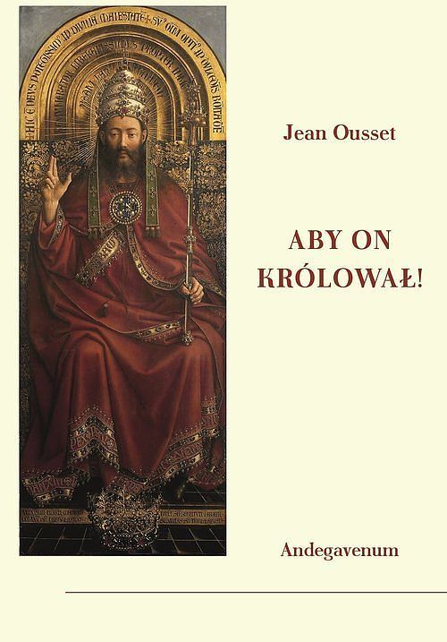 Aby On królował / Andegavenum
