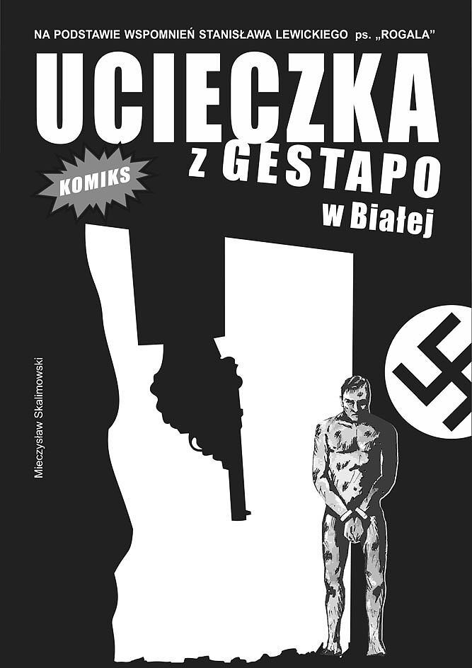 Ucieczka z gestapo
