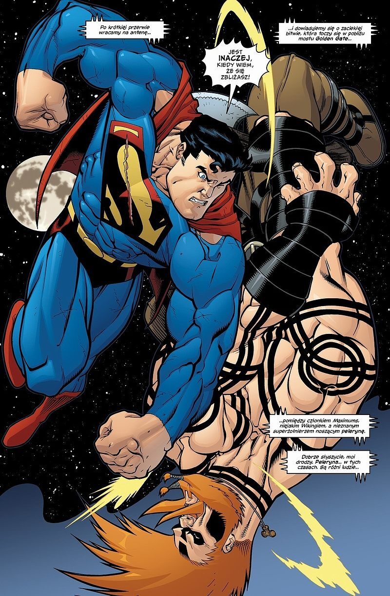 Superman / Batman - tom 4: Zemsta