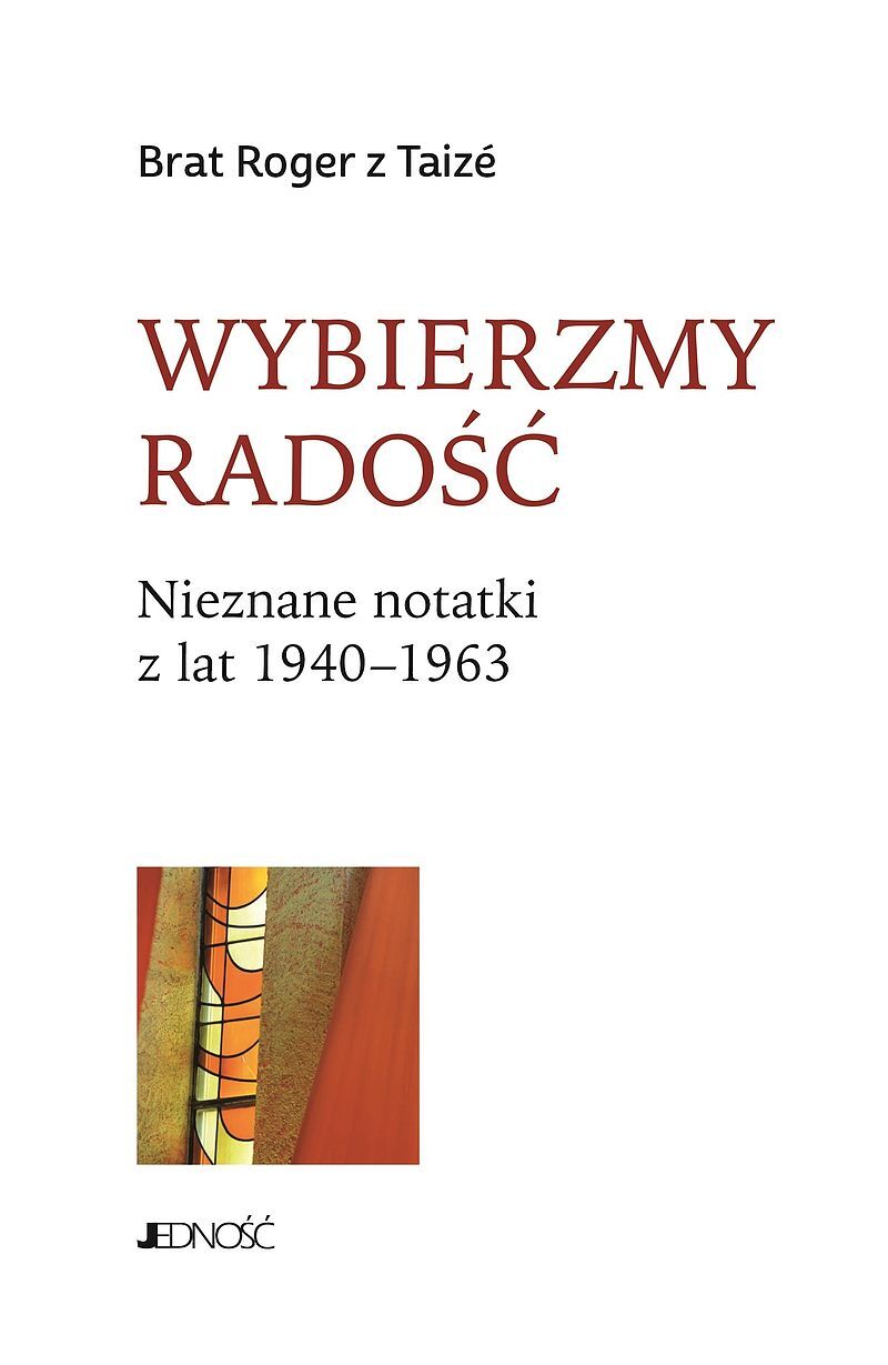 Wybierzmy radość.