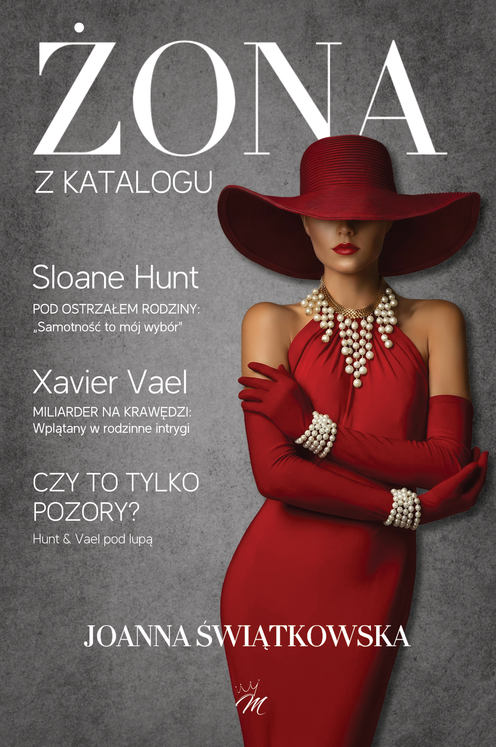 Żona z katalogu