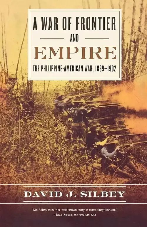 A War of Frontier and Empire