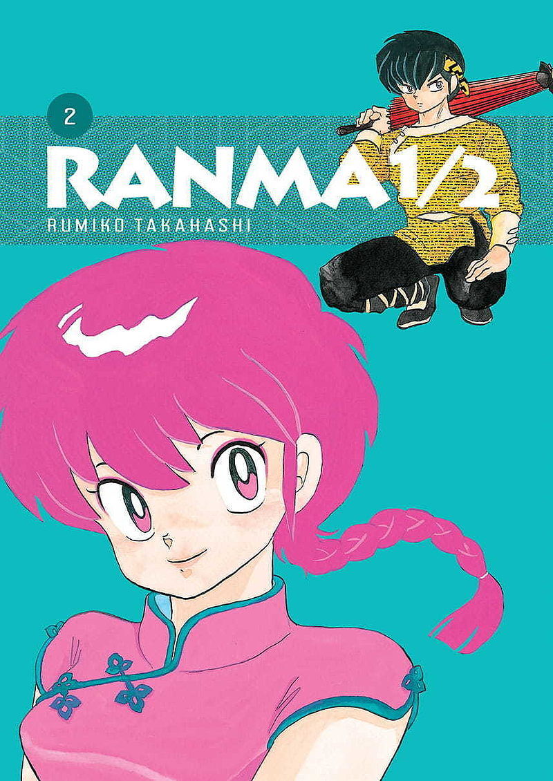 Ranma 1/2 - 02