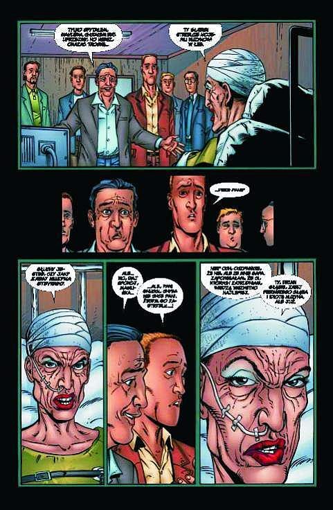 Punisher (Mandragora) - 5 - (3/2004) Bardziej przechlapane