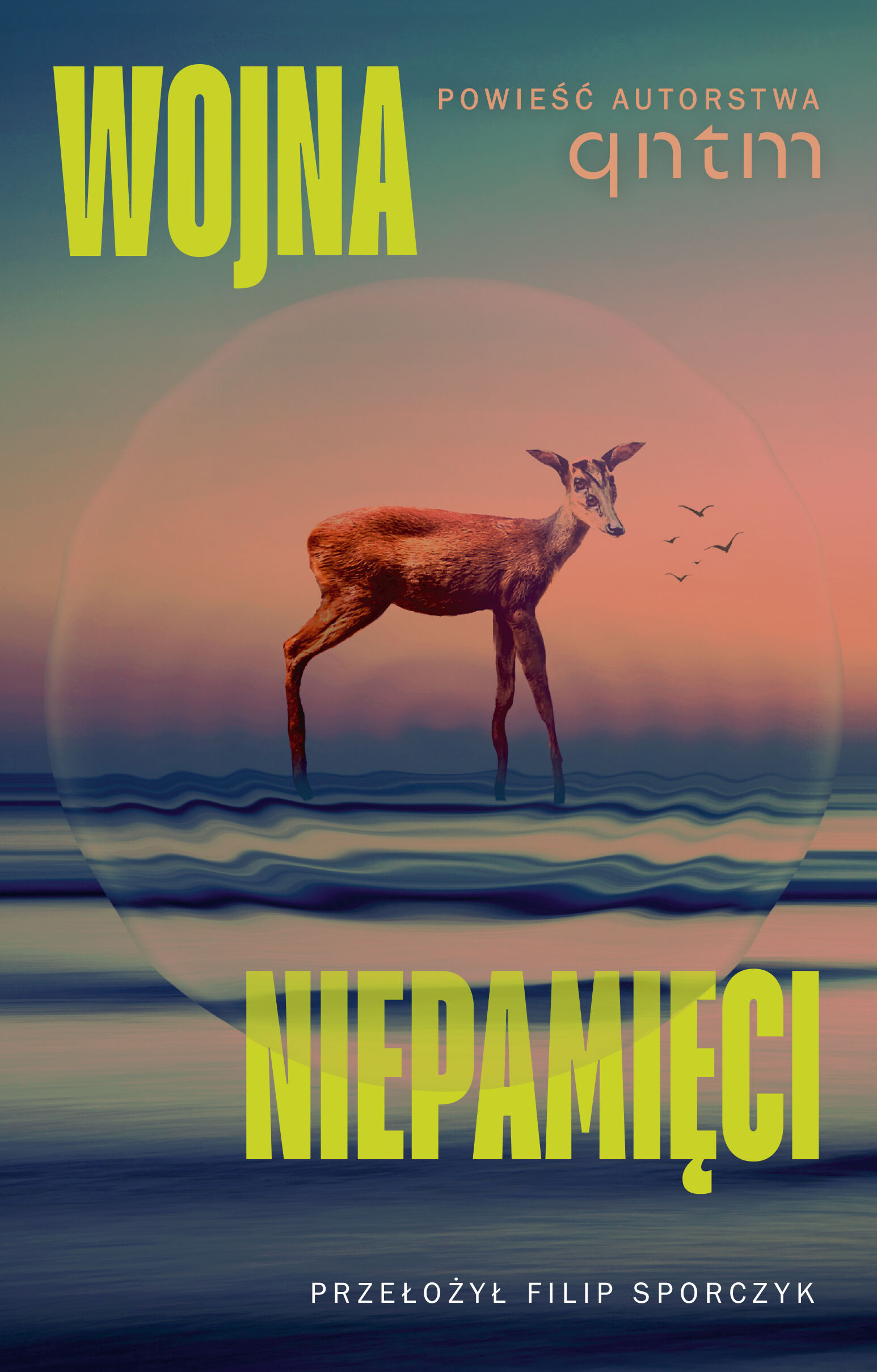 Wojna niepamięci (e-book)