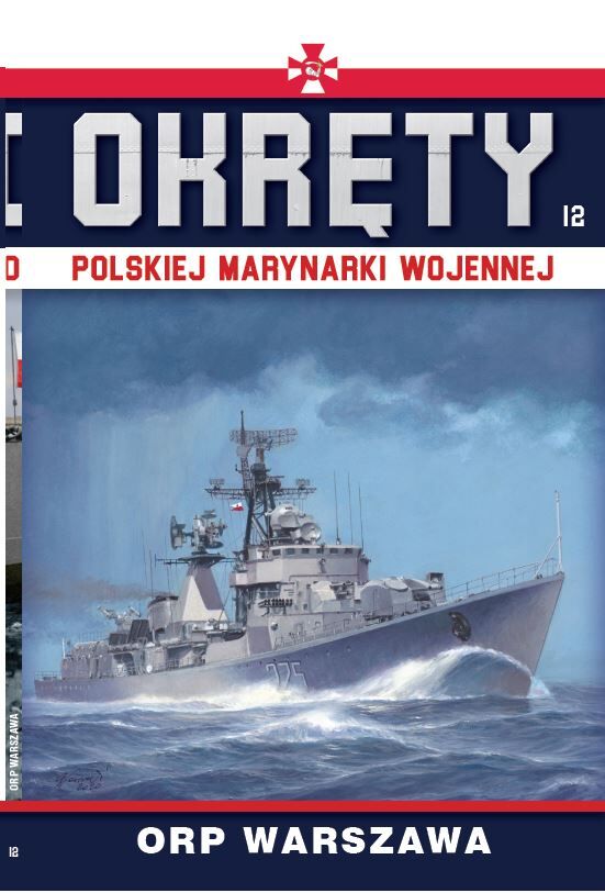 Okręty Polskiej Marynarki Wojennej t.12