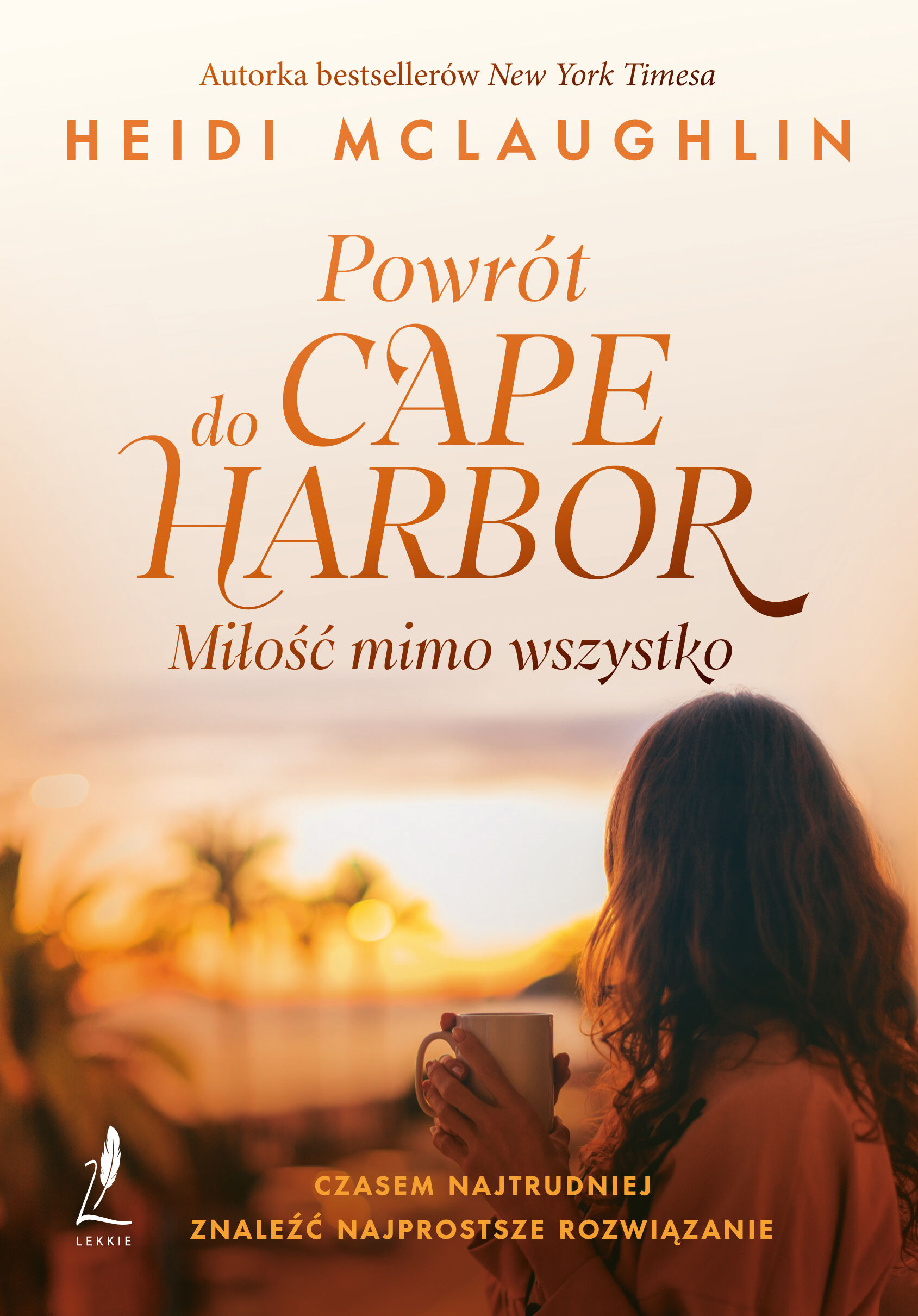 Powrót do Cape Harbor (e-book)