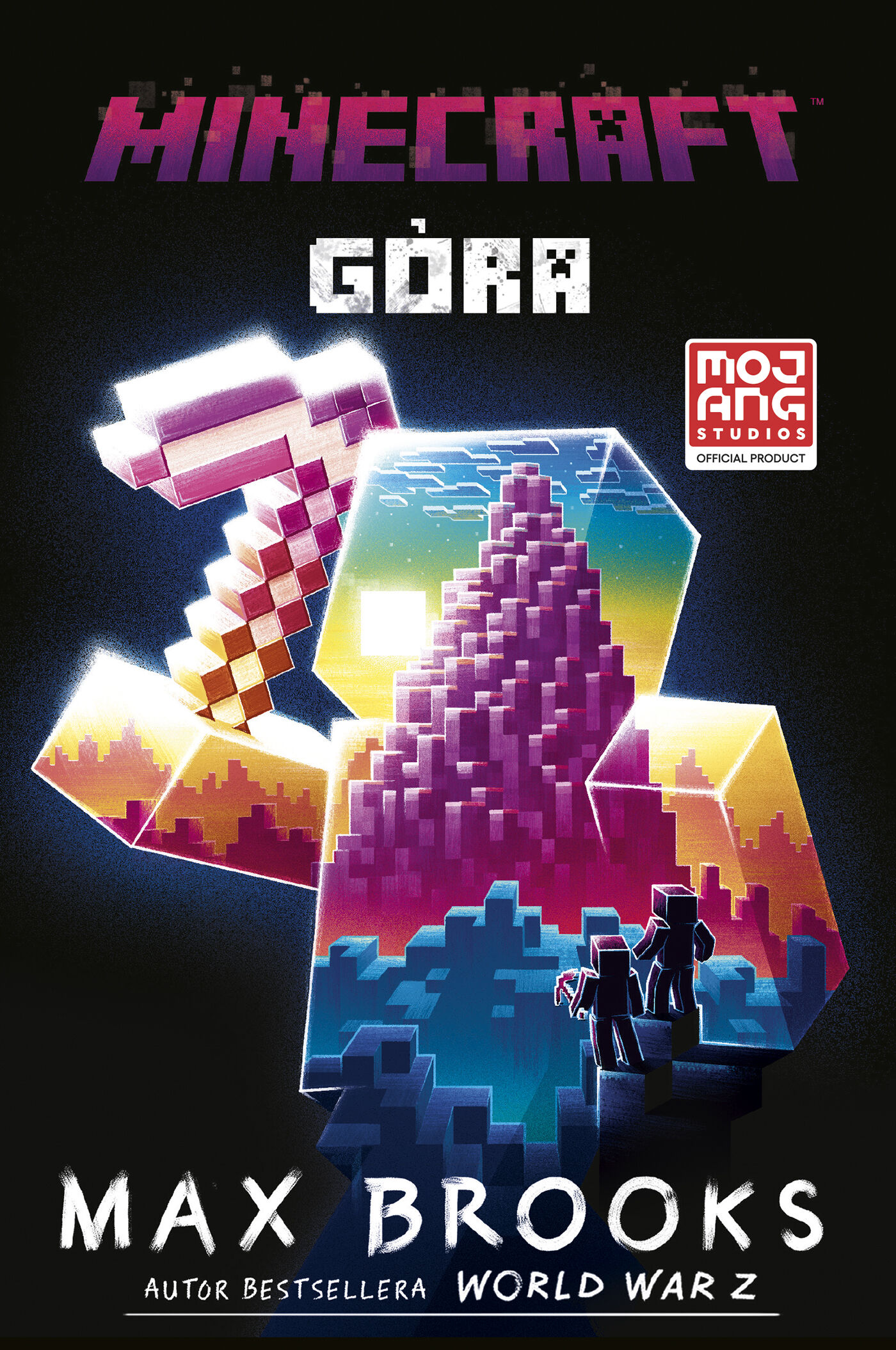 Minecraft. Góra (e-book)