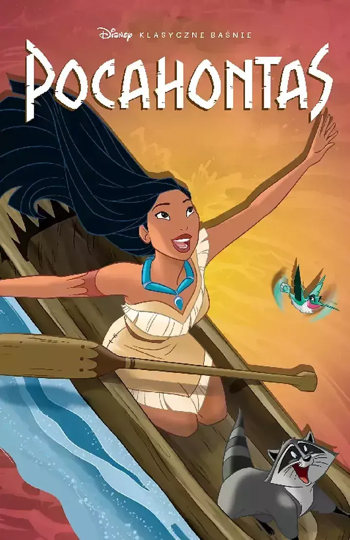 Klasyczne Baśnie Disneya - Pocahontas