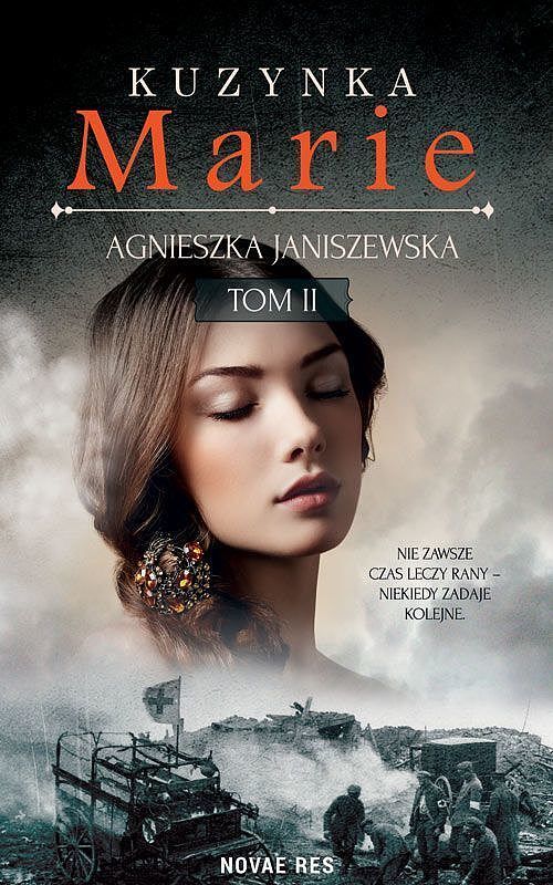 Kuzynka marie. Tom 2