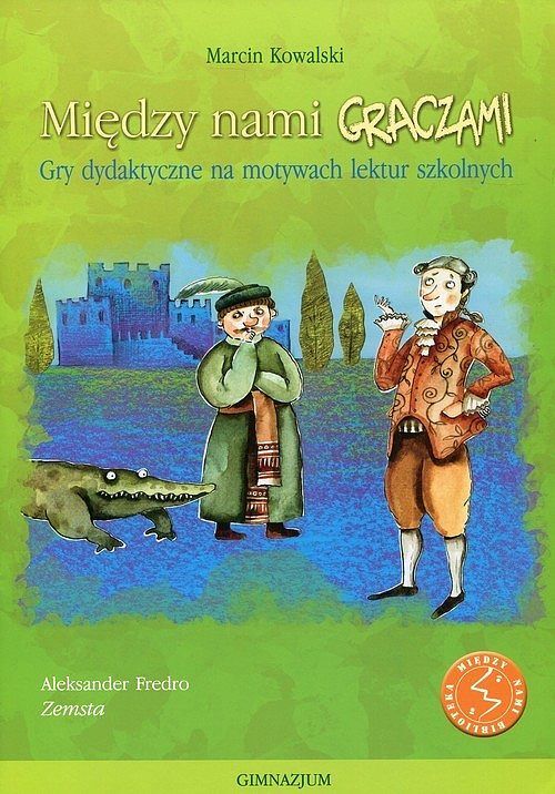 Między nami graczami Zemsta