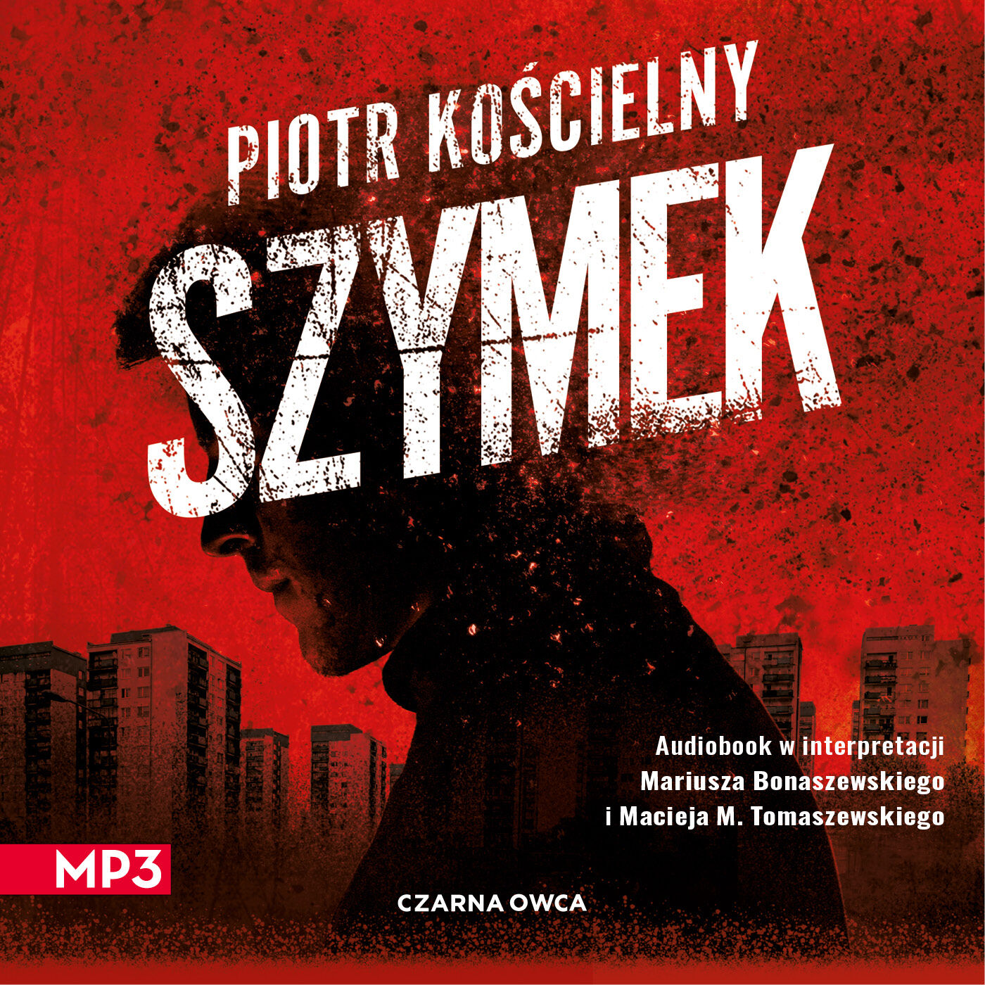 Szymek (audiobook MP3)