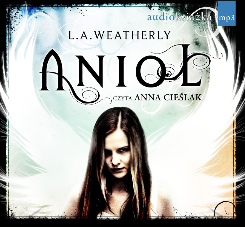 Anioł (audiobook CD)