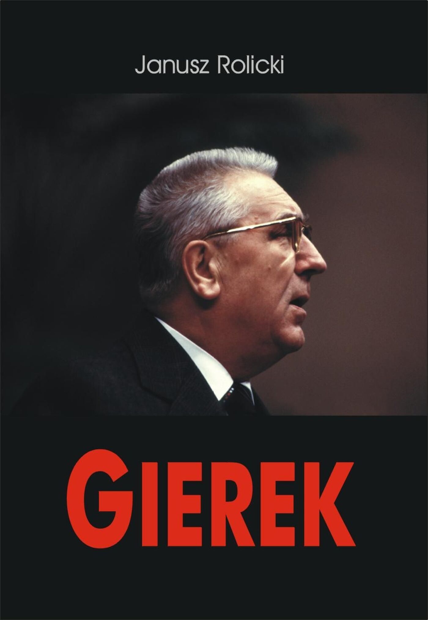 Edward Gierek (e-book)