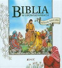 Biblia w opowiadaniach na każdy dzień roku (w etui)