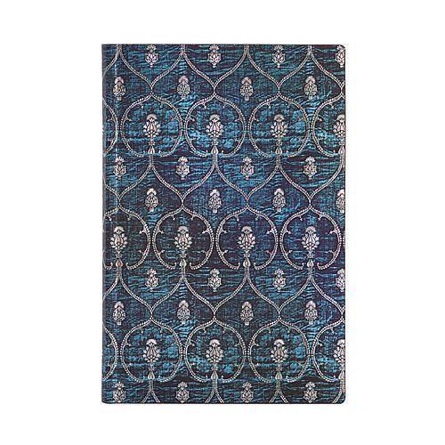 Notes Blue Velvet Flexi Mini linia