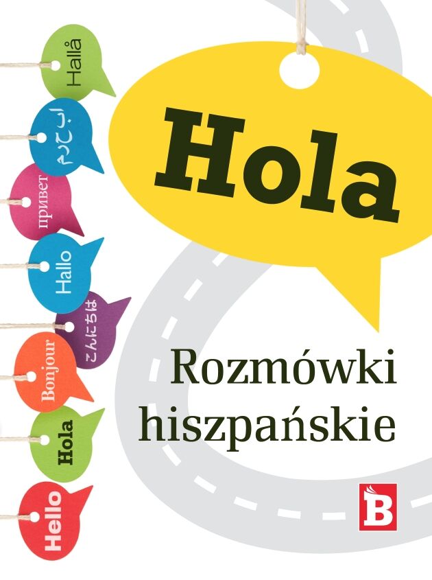 Hola. Rozmówki hiszpańskie
