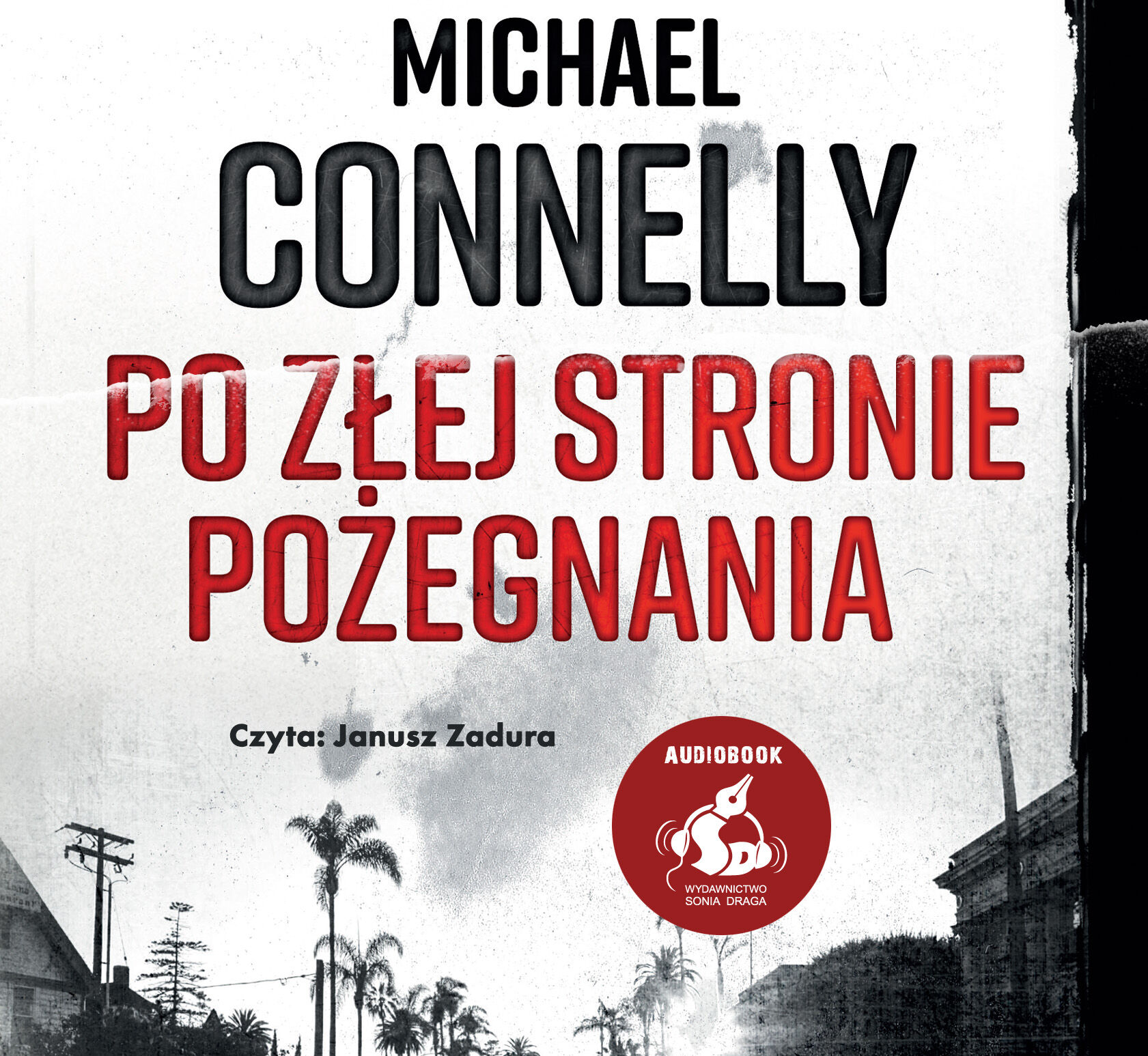Po złej stronie pożegnania (audiobook CD)
