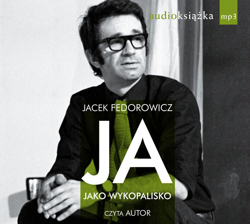 Ja, jako wykopalisko (audiobook CD)