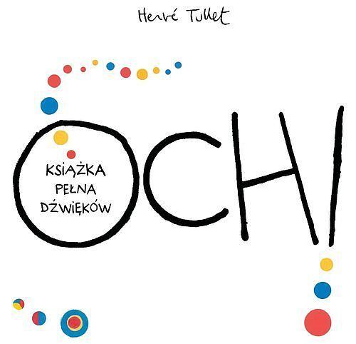 Och Książka pełna dźwięków /Babaryba