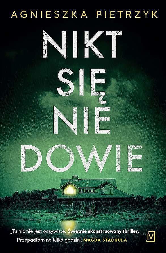 Nikt się nie dowie wyd. Specjalne