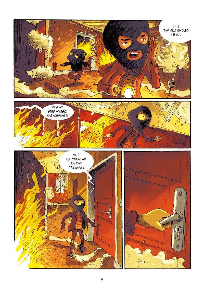 Supersi - 01 - Mała gwiazda tuż pod Tsih