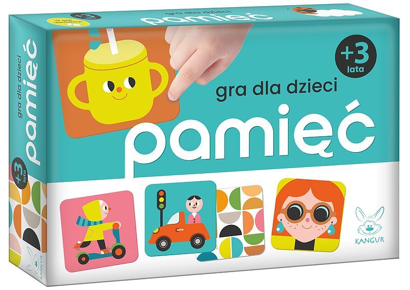 Gra dla dzieci pamięć