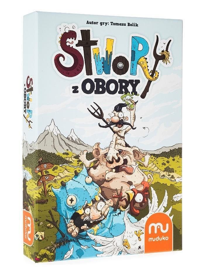 Gra stwory z obory
