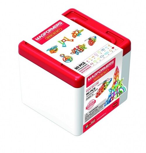 Magformers Basic 90 elementów
