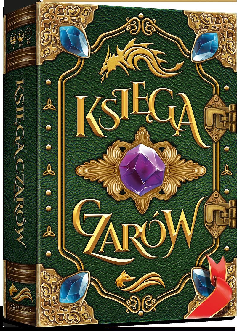 Księga czarów