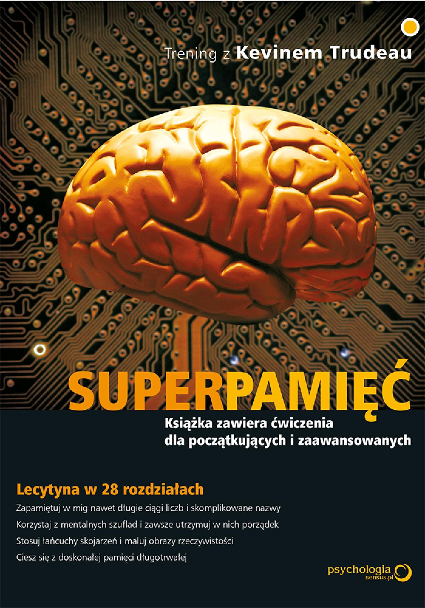 Superpamięć. Trening z Kevinem Trudeau (e-book)