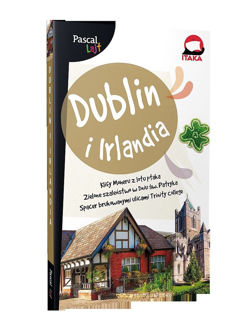 Dublin i Irlandia PASCAL LAJT