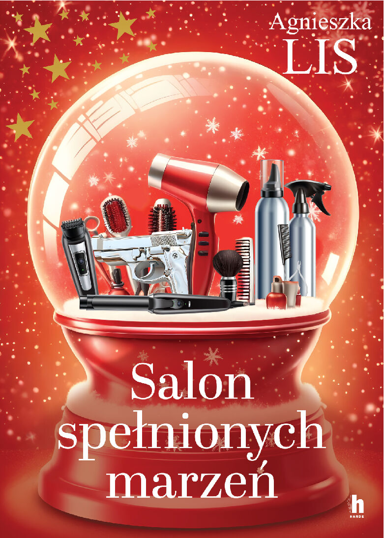 Salon spełnionych marzeń (e-book)