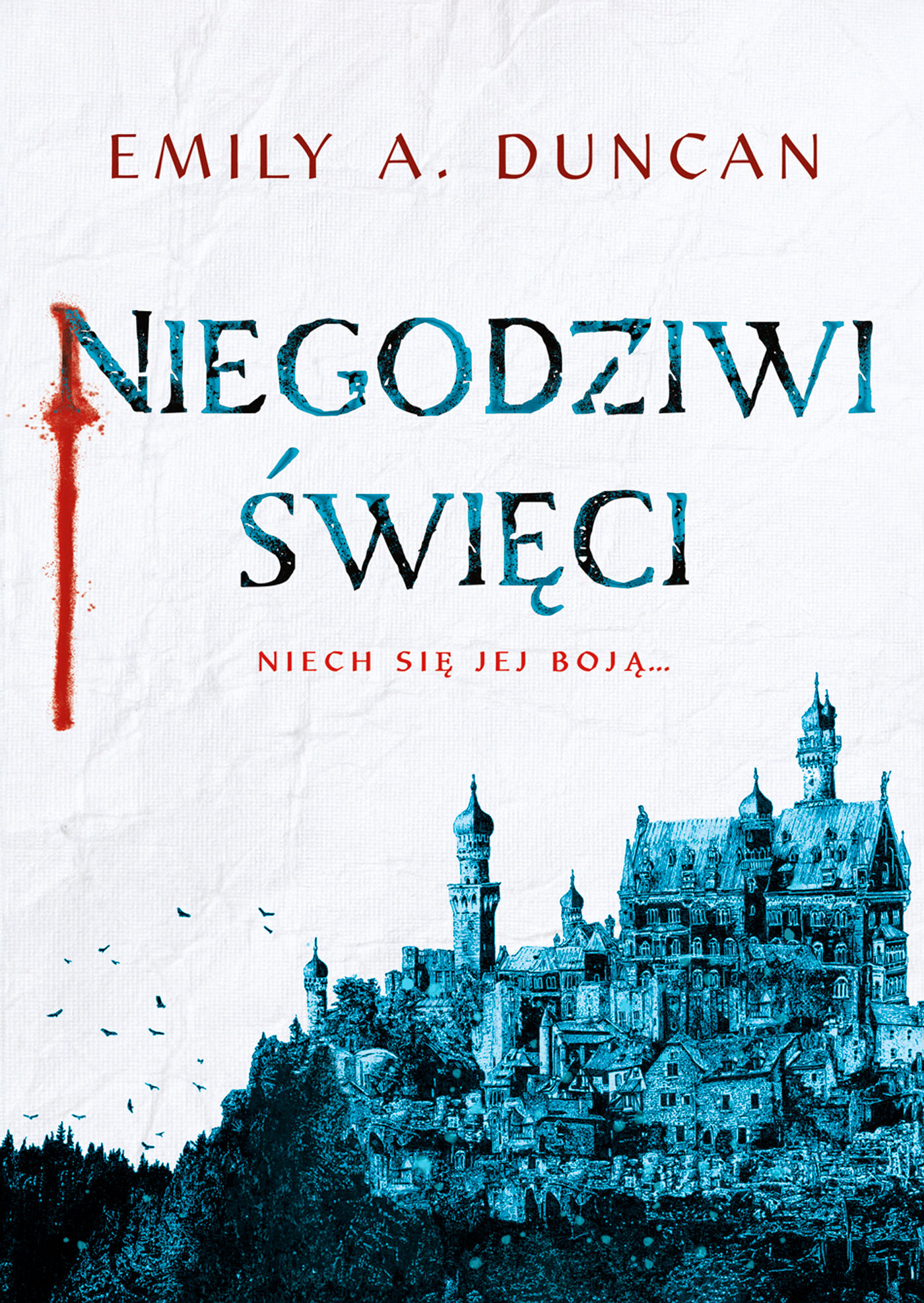 Niegodziwi święci (e-book)