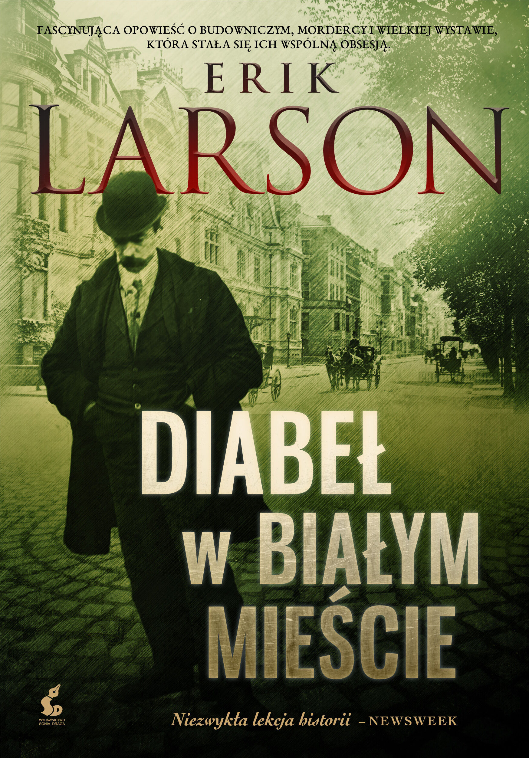 Diabeł w Białym Mieście