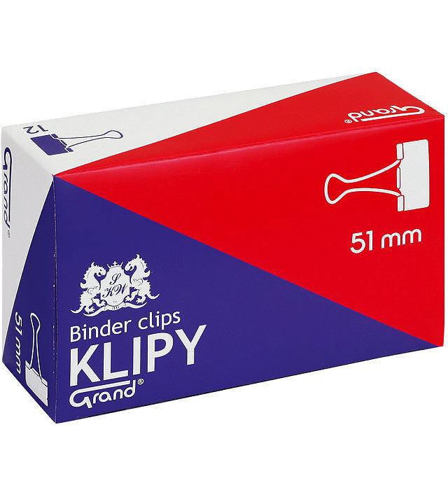 Klip 51 mm grand