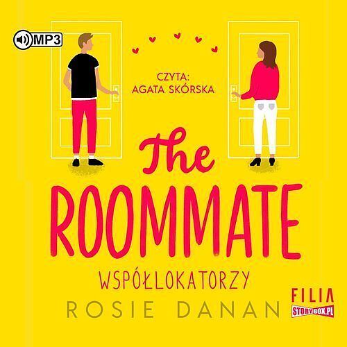 The Roommate Współlokatorzy (audiobook CD)